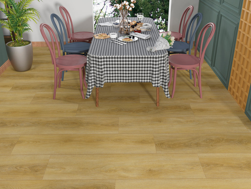 Blonde Oak